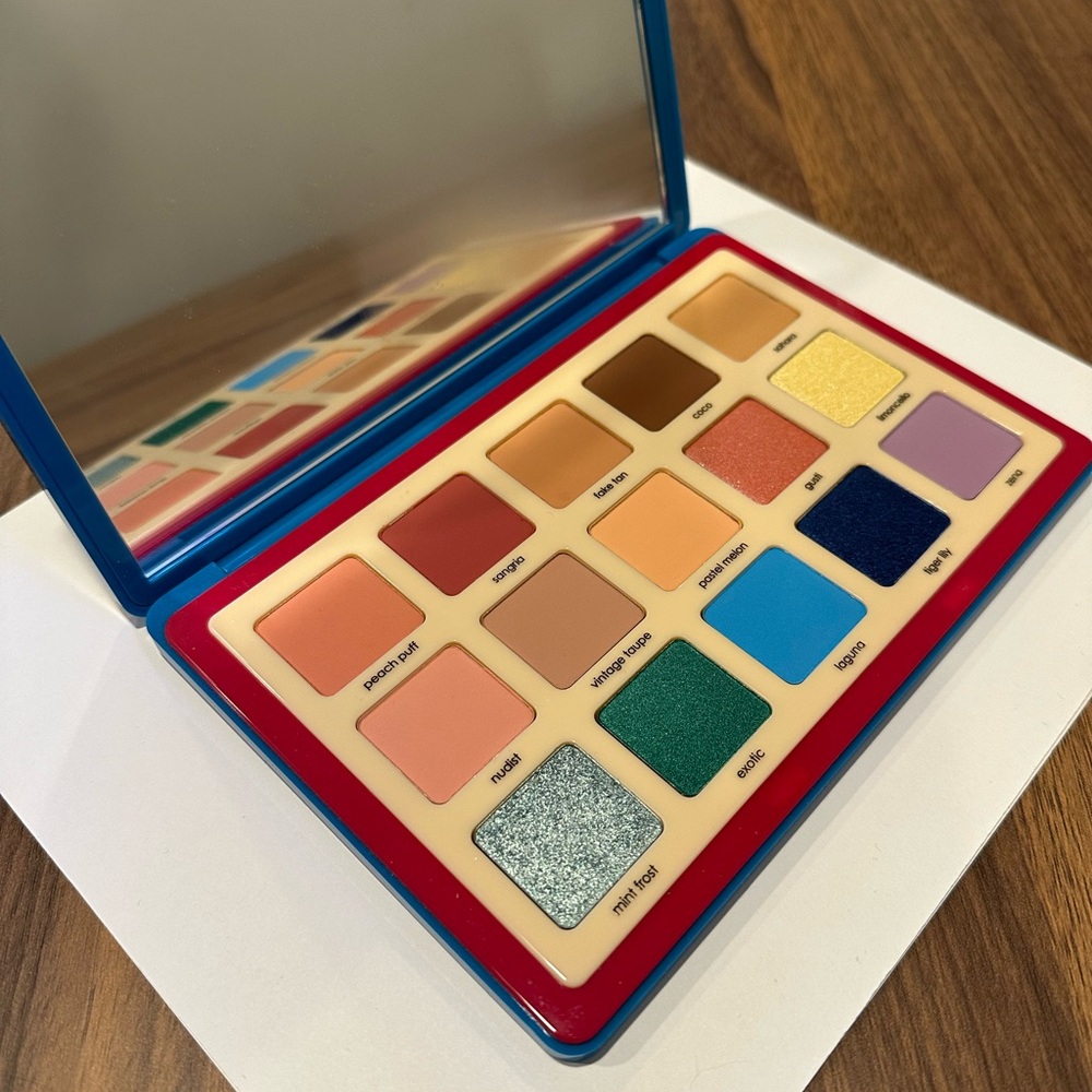 Natasha Denona Tropic Palette